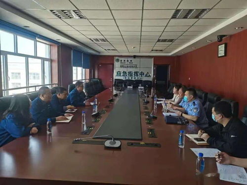 扎蘭屯市開展網絡安全檢查，強化網絡與信息安全軟件開發與應用
